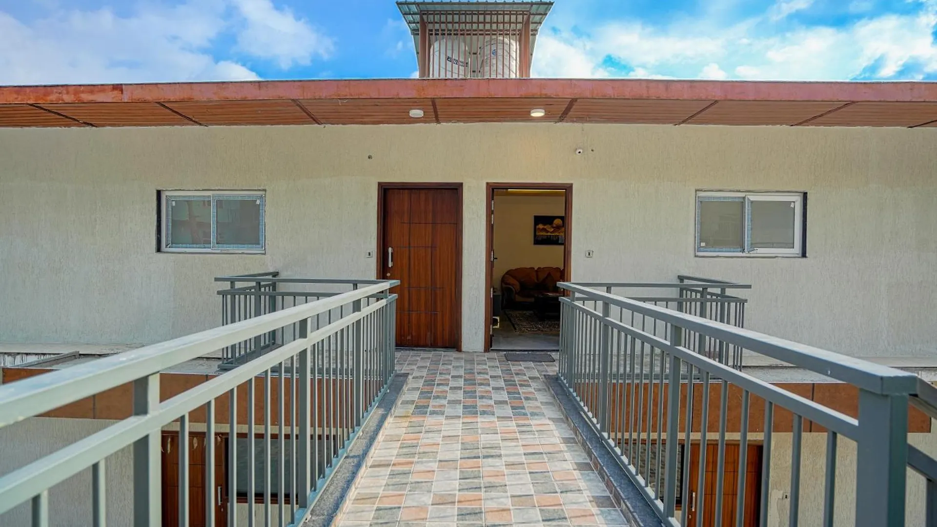 Alaya Stays 3 Bhk Apartment With Hill View - Cliff Trident Shimla India