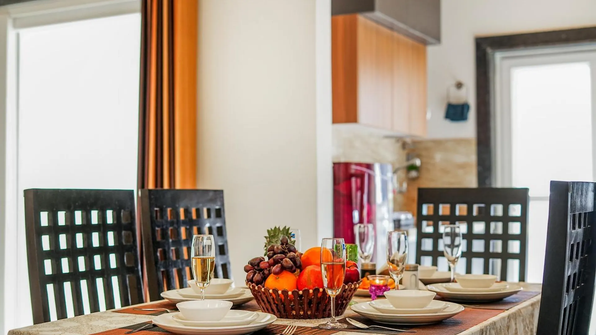 Alaya Stays 3 Bhk Apartment With Hill View - Cliff Trident Shimla